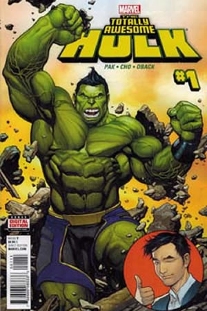 Totally Awesome Hulk