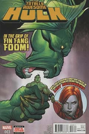 Totally Awesome Hulk (2016) #3