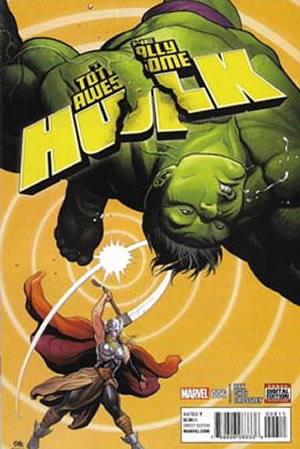 Totally Awesome Hulk (2016) #6