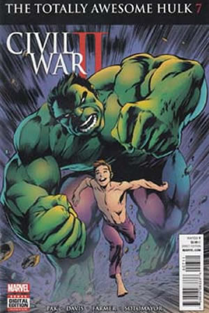 Totally Awesome Hulk (2016) #7