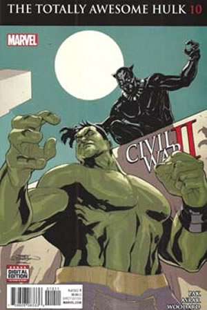 Totally Awesome Hulk (2016) #10