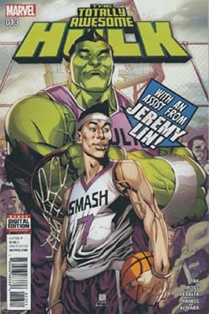 Totally Awesome Hulk (2016) #13