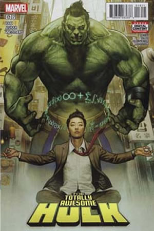 Totally Awesome Hulk (2016) #16