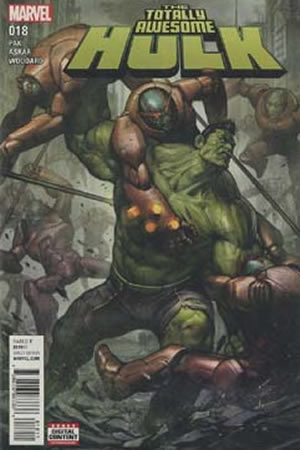 Totally Awesome Hulk (2016) #18