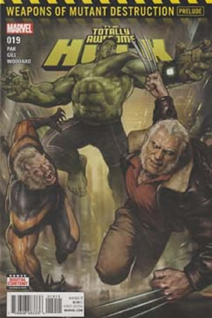 Totally Awesome Hulk (2016) #19