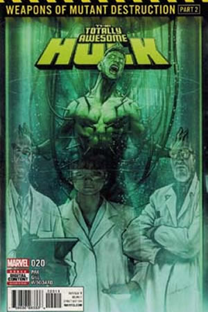 Totally Awesome Hulk (2016) #20
