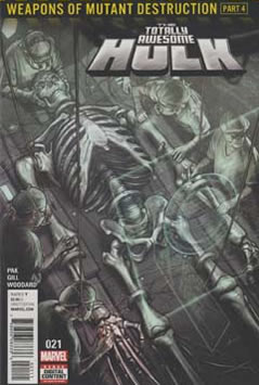 Totally Awesome Hulk (2016) #21