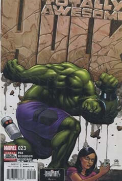 Totally Awesome Hulk (2016) #23