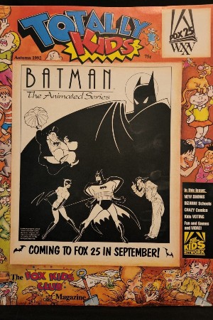 Totally Kids Magazine (1990) #8