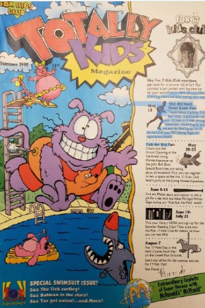 Totally Kids Magazine (1990) #19
