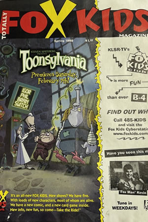 Totally Kids Magazine (1990) #30