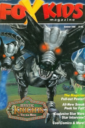 Totally Kids Magazine (1990) #35 [B Story]