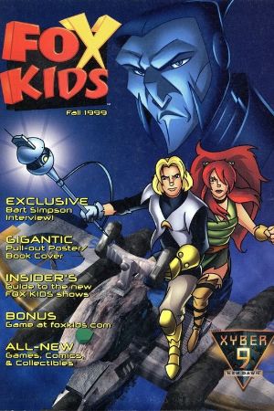 Totally Kids Magazine (1990) #36 [A Story]