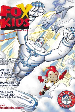 Totally Kids Magazine (1990) #37 [B Story]