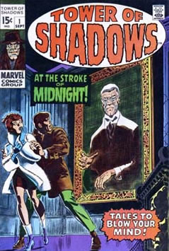Tower of Shadows (1969) #1 [A Story]