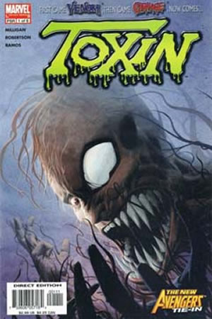 Toxin (2005) #1