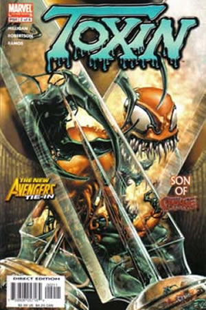 Toxin (2005) #2