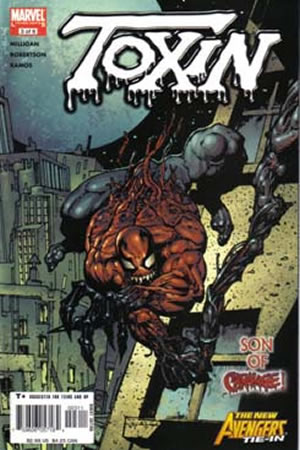 Toxin (2005) #3