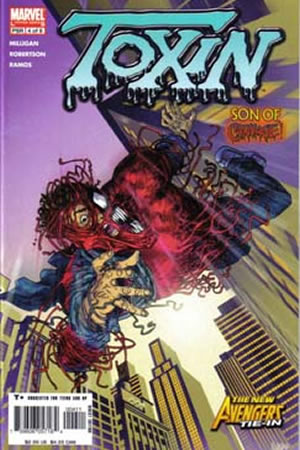 Toxin (2005) #4