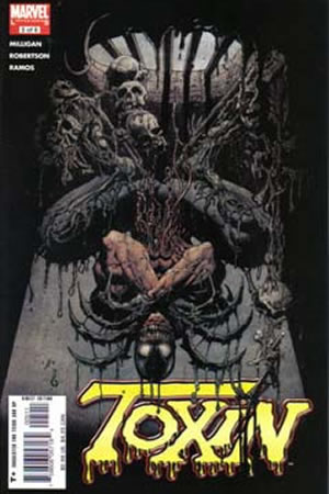 Toxin (2005) #5
