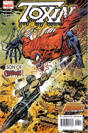 Toxin (2005) #6