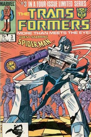 Transformers (1984) #3