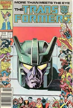 Transformers (1984) #22