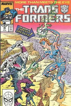 Transformers (1984) #45