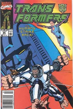 Transformers (1984) #68