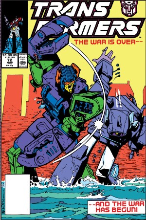 Transformers (1984) #72