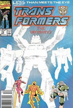 Transformers (1984) #73