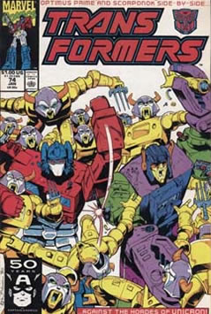 Transformers (1984) #74