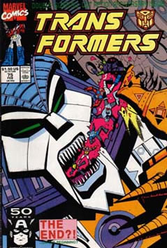 Transformers (1984) #75