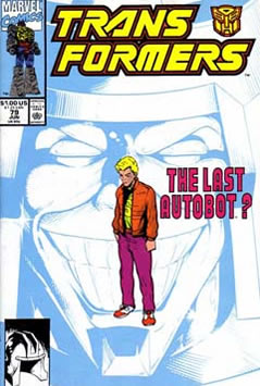 Transformers (1984) #79
