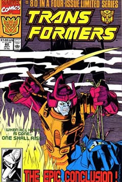Transformers (1984) #80