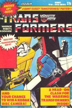 Transformers UK