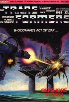 Transformers UK (1984) #24 [F Story]