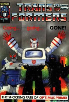 Transformers UK (1984) #78 [C Story]