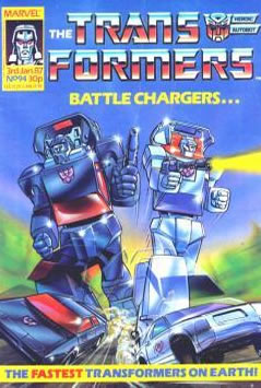 Transformers UK (1984) #94 [C Story]