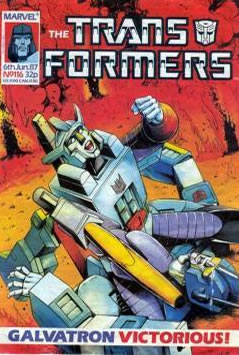 Transformers UK (1984) #116 [C Story]
