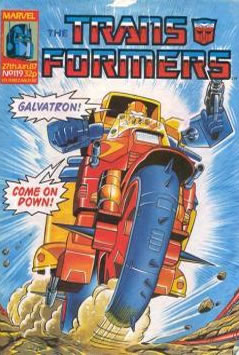 Transformers UK (1984) #119 [C Story]