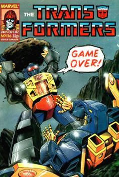 Transformers UK (1984) #136 [C Story]