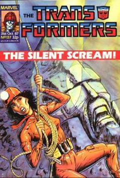 Transformers UK (1984) #137 [C Story]