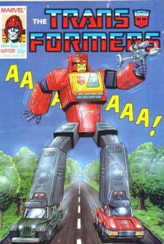 Transformers UK (1984) #139 [C Story]