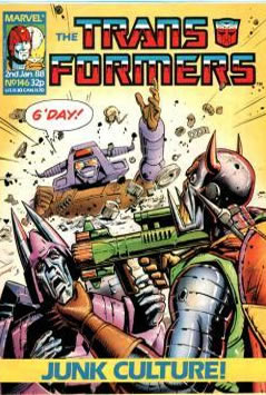Transformers UK (1984) #146 [C Story]