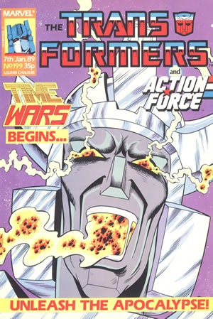 Transformers UK (1984) #199 [C Story]