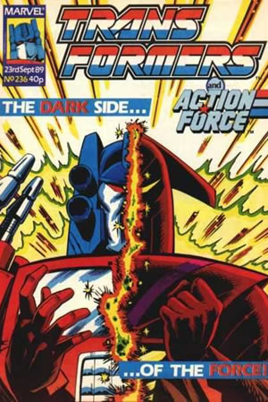 Transformers UK (1984) #236 [C Story]