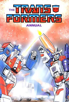 Transformers UK Annual