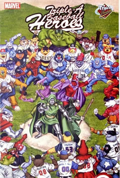Triple-A Baseball Heroes (2007) #2