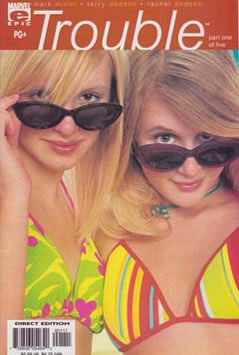 Trouble (2003) #1